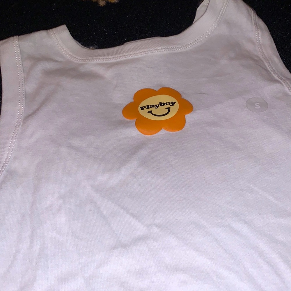 playboy tank